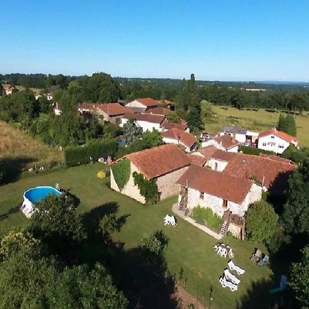 Tranquille Vienne Gites A Chirac Dept Charente 외부 사진
