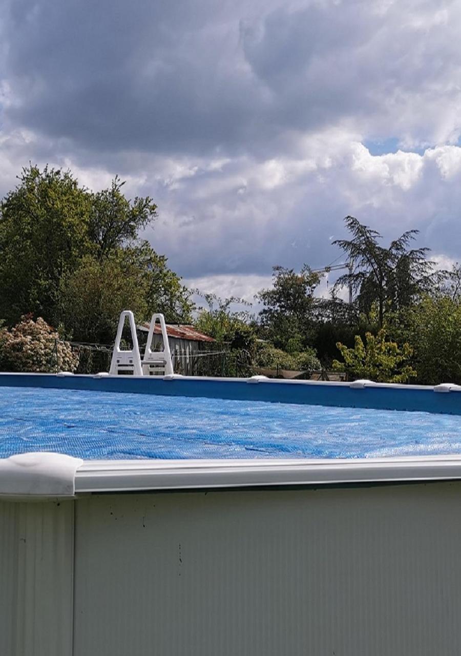 Tranquille Vienne Gites A Chirac Dept Charente 외부 사진
