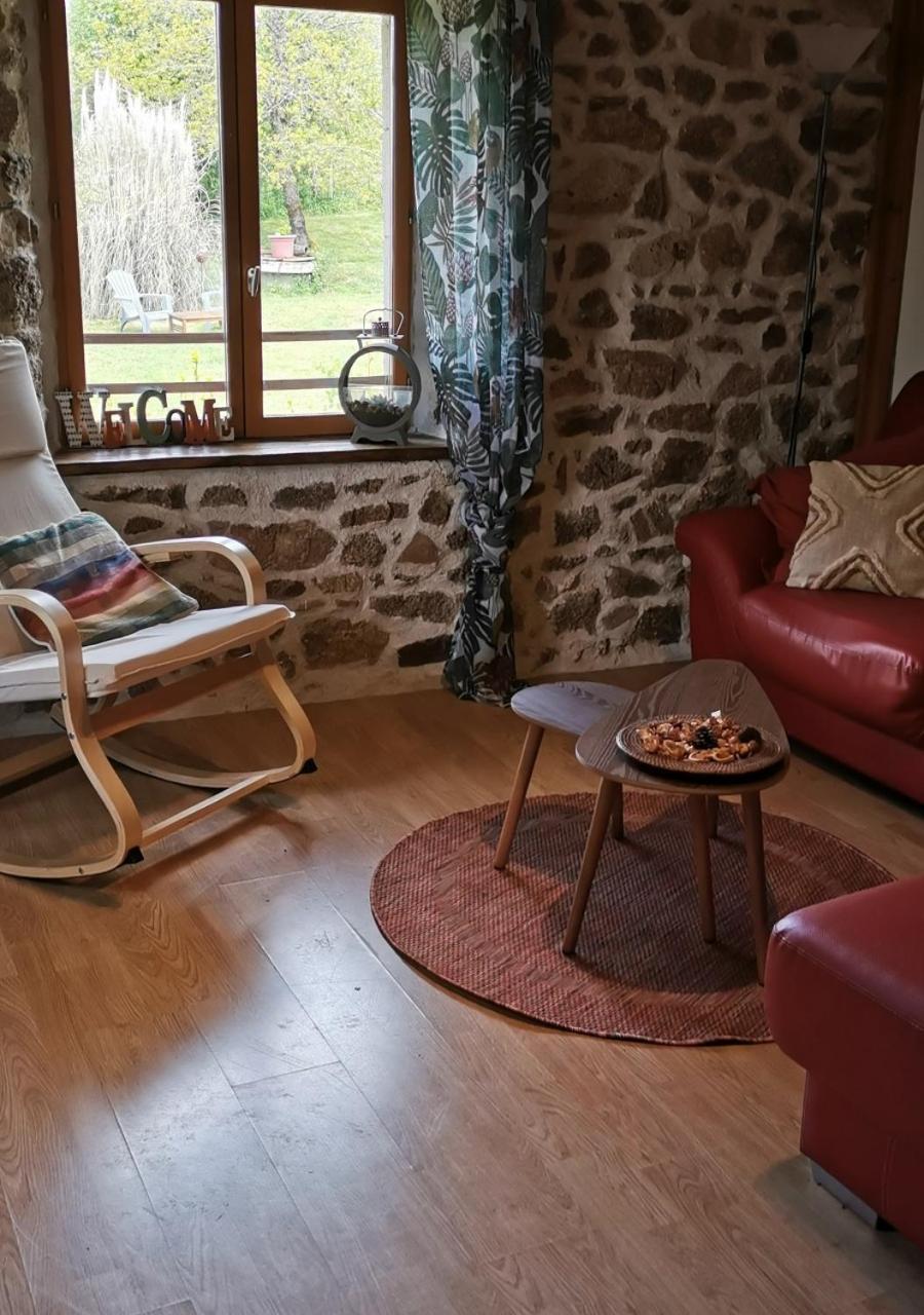 Tranquille Vienne Gites A Chirac Dept Charente 외부 사진