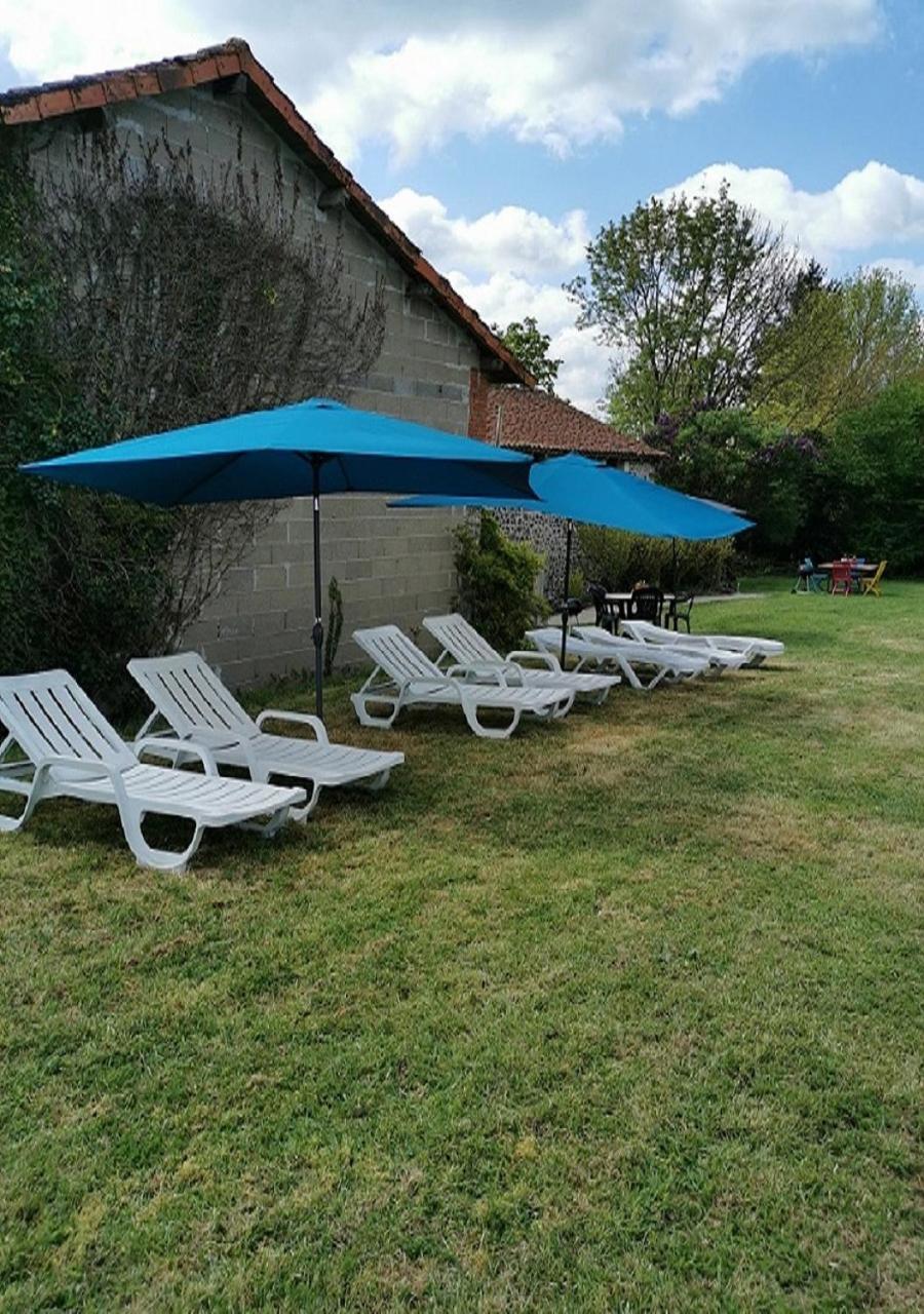 Tranquille Vienne Gites A Chirac Dept Charente 외부 사진
