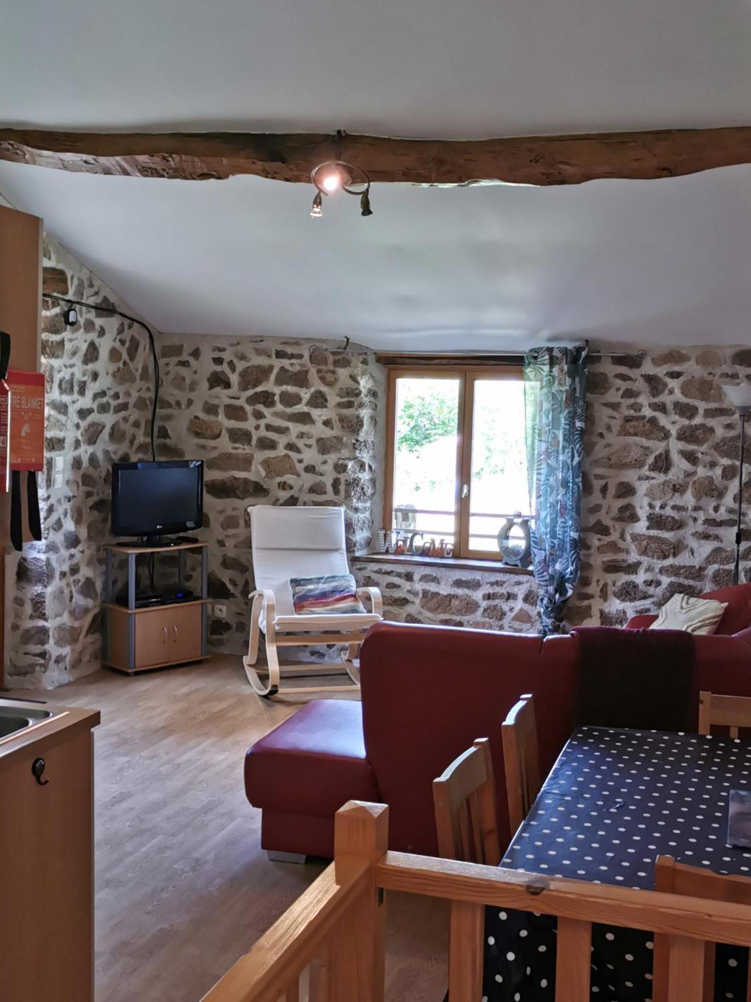 Tranquille Vienne Gites A Chirac Dept Charente 외부 사진