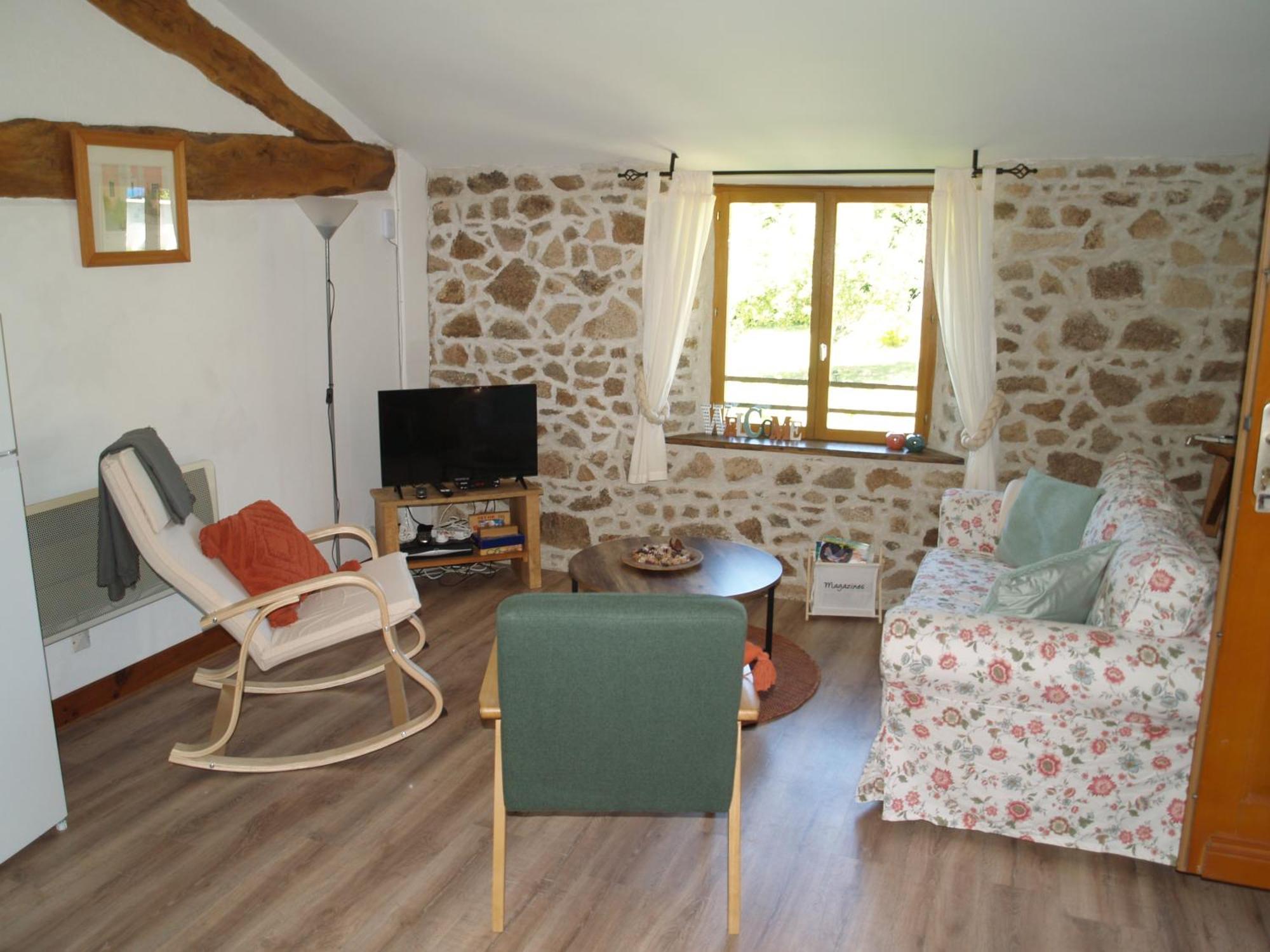 Tranquille Vienne Gites A Chirac Dept Charente 외부 사진