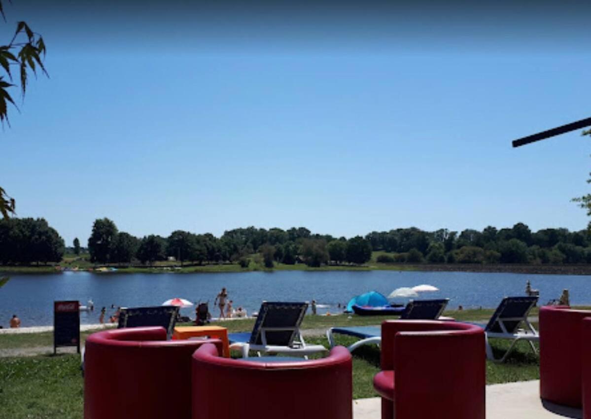 Tranquille Vienne Gites A Chirac Dept Charente 외부 사진